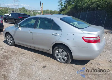 2007 Toyota Camry Ce from USA, damaged, VIN 4T1BE46K97U187392